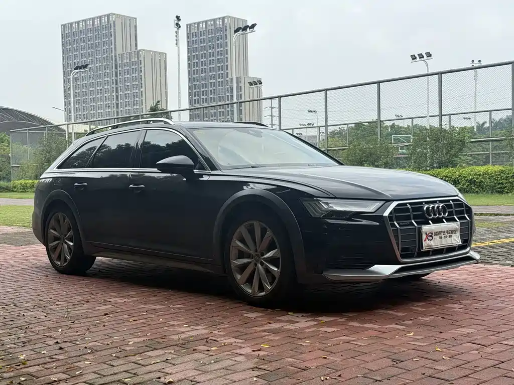 Audi A6 (Import) — фото 5