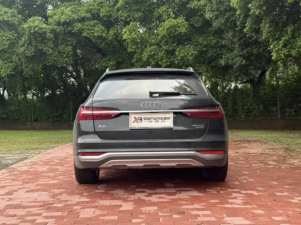 Audi A6 (Import) — фото 6