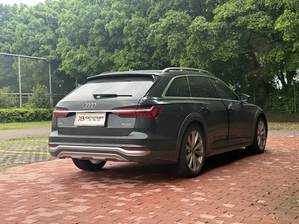 Audi A6 (Import) — фото 7