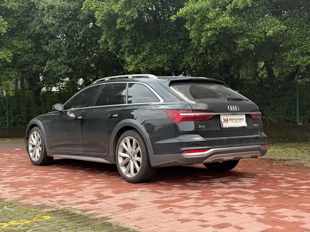 Audi A6 (Import) — фото 8