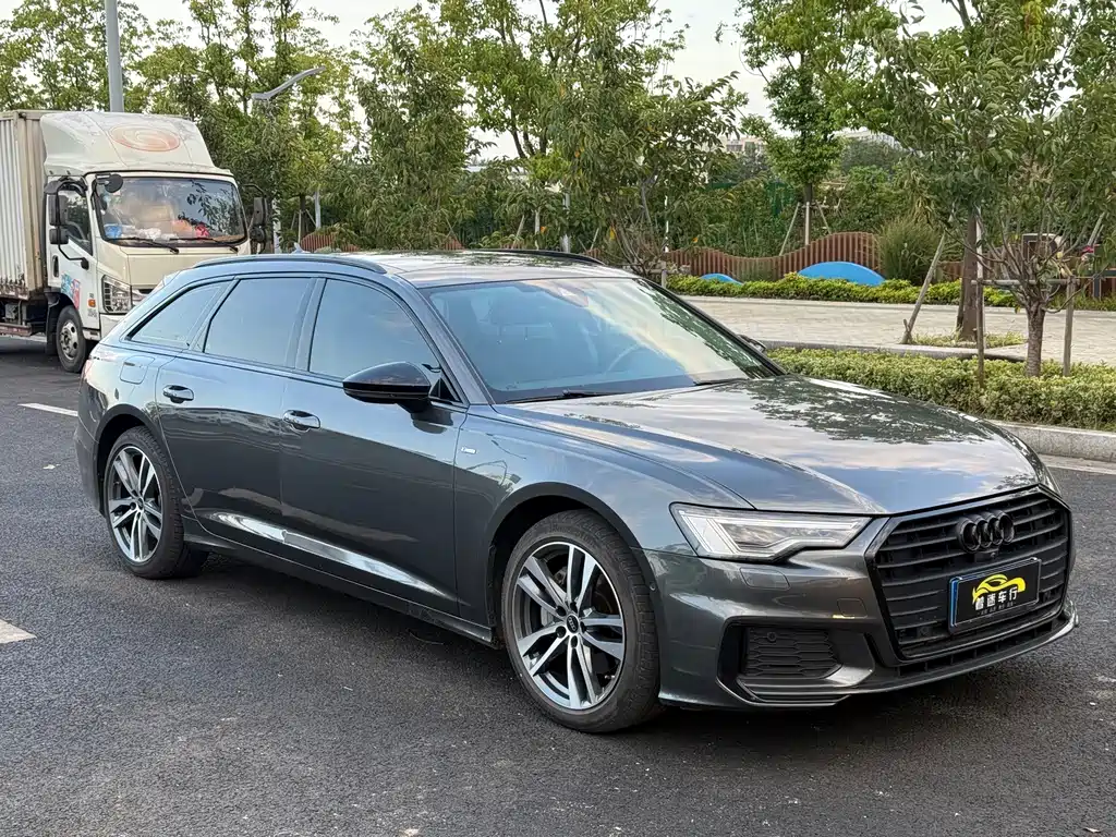 Audi A6 (Import) — фото 3