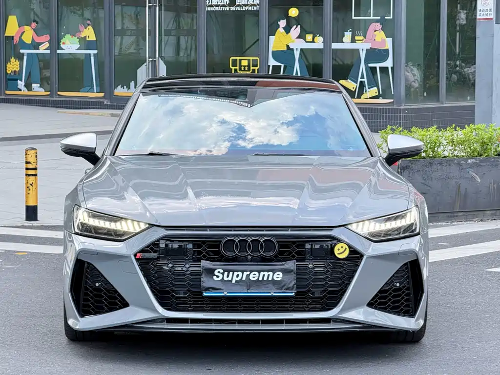 Audi A7 — фото 2