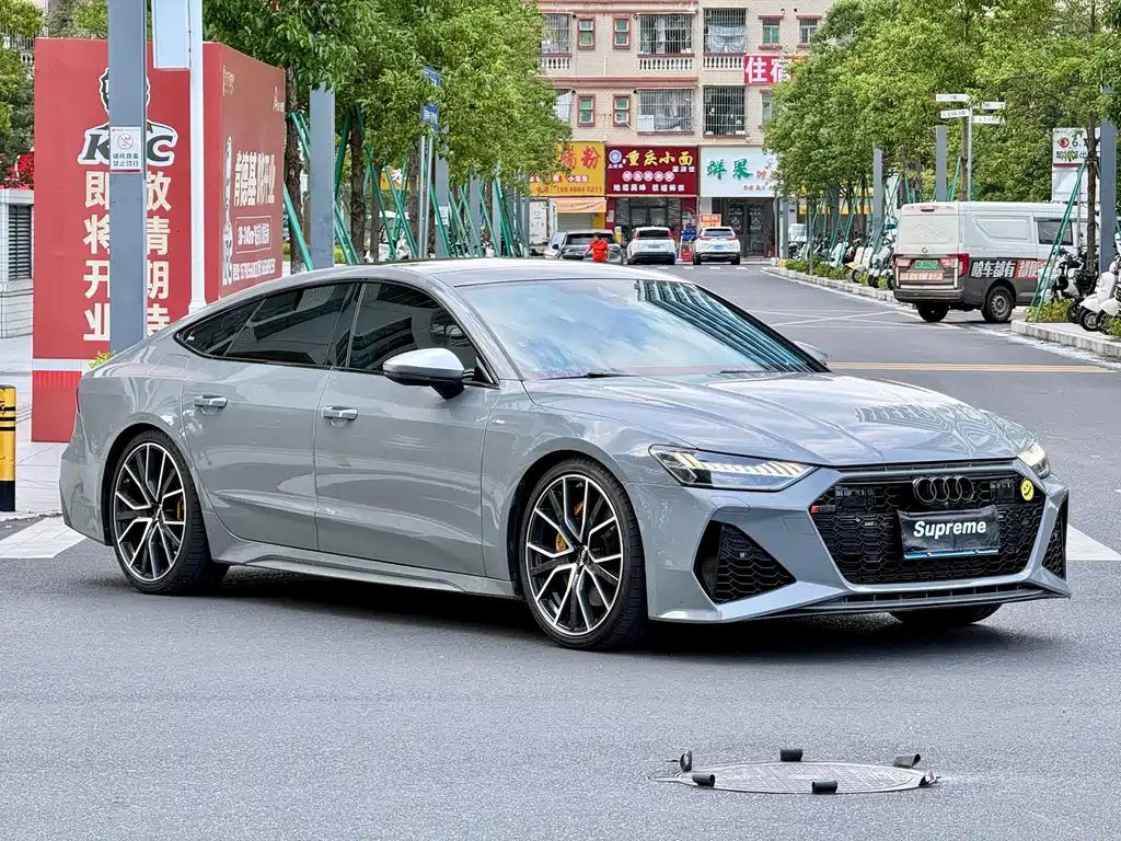 Audi A7 — фото 3