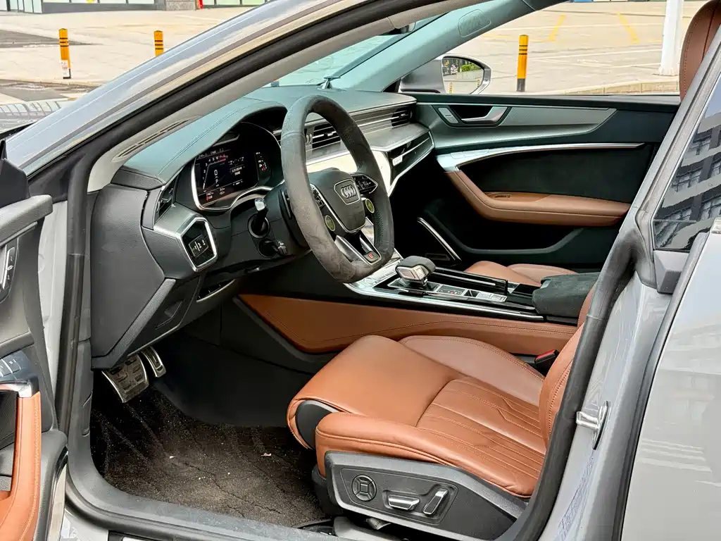 Audi A7 — фото 4
