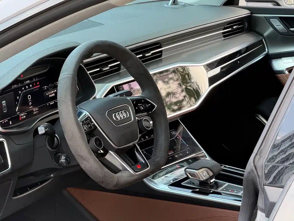 Audi A7 — фото 5