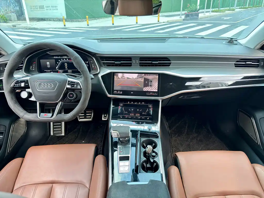 Audi A7 — фото 7