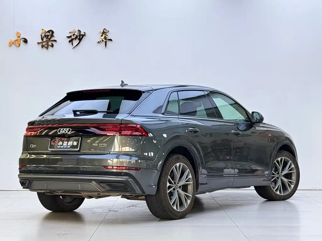 Audi Q8 — фото 3