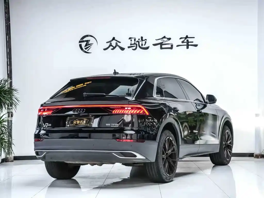 Audi Q8 — фото 10