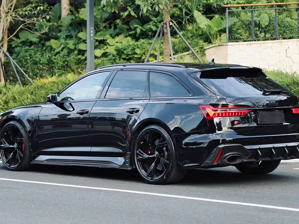 Audi RS 6 — фото 3