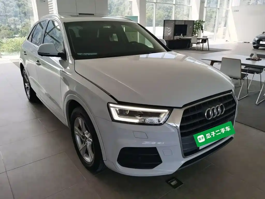 Audi Q3 — фото 4