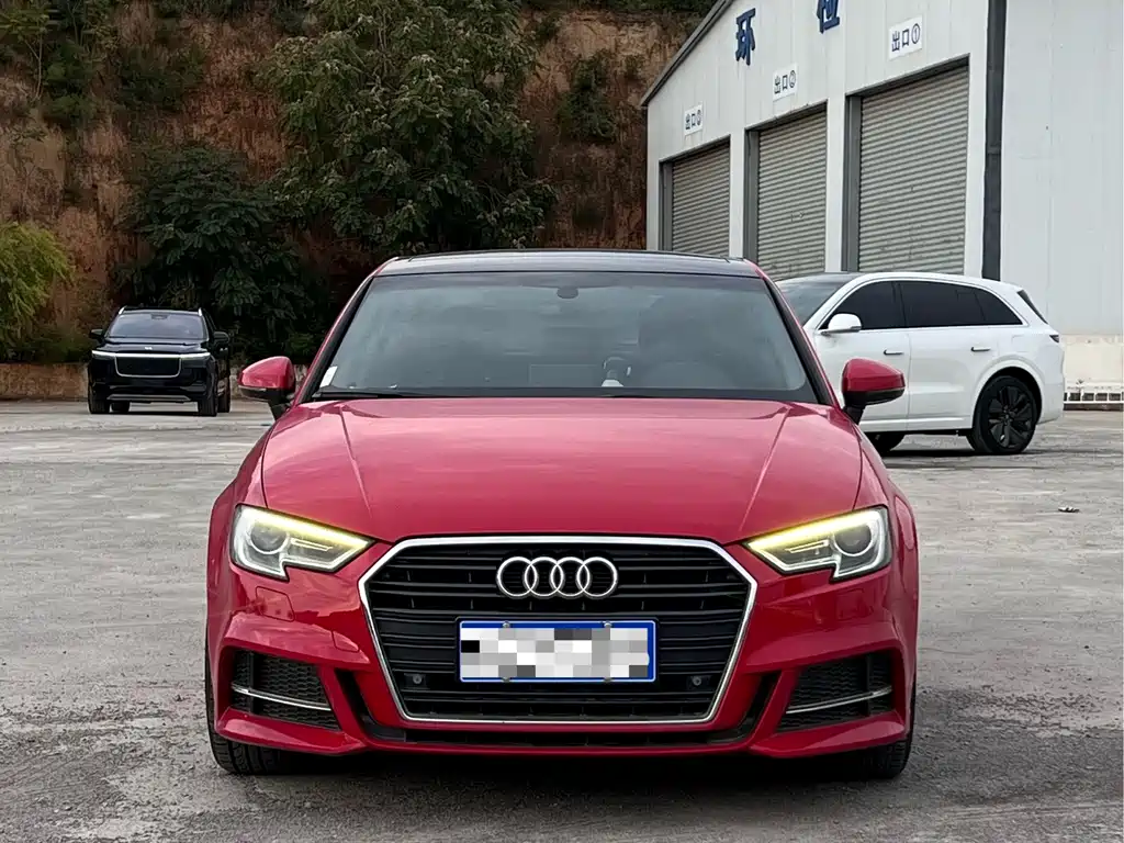 Audi A3 — фото 2