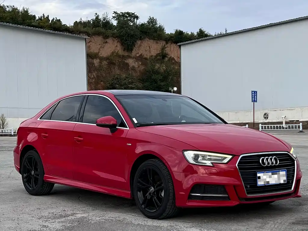 Audi A3 — фото 3