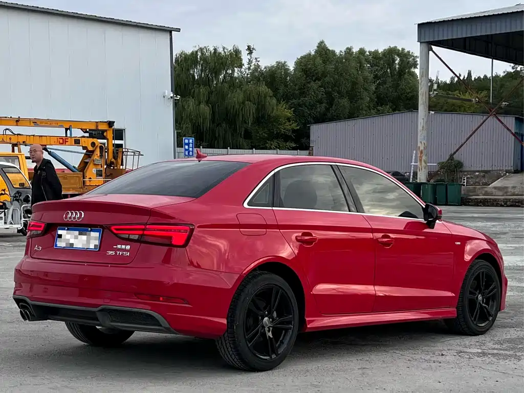 Audi A3 — фото 4