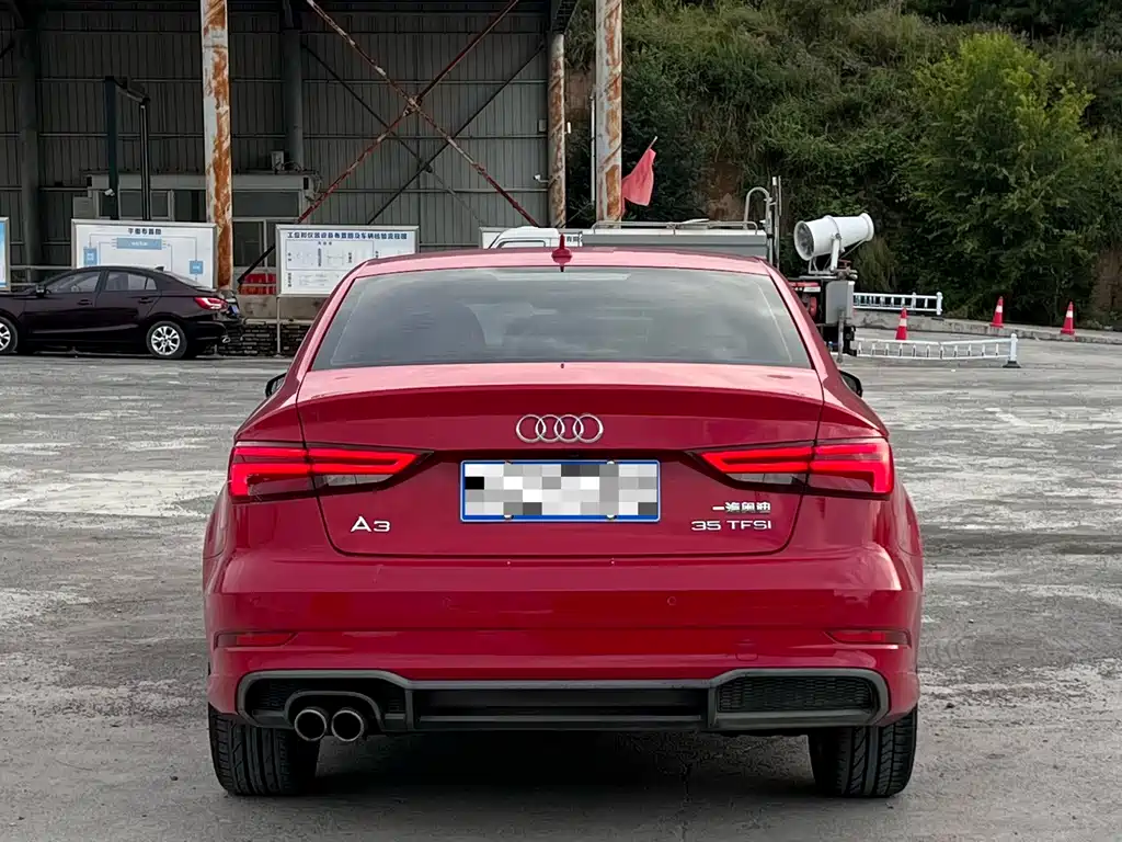 Audi A3 — фото 5