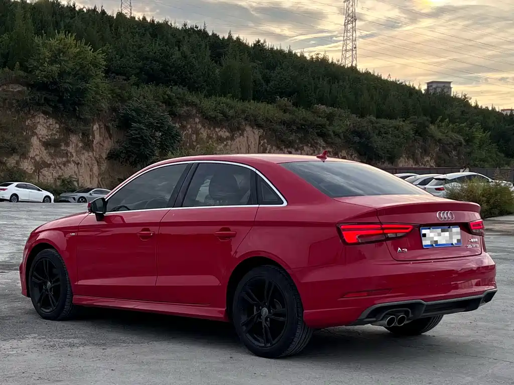 Audi A3 — фото 6