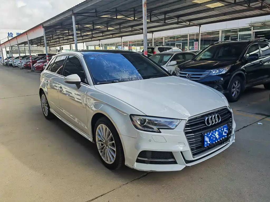 Audi A3 — фото 3