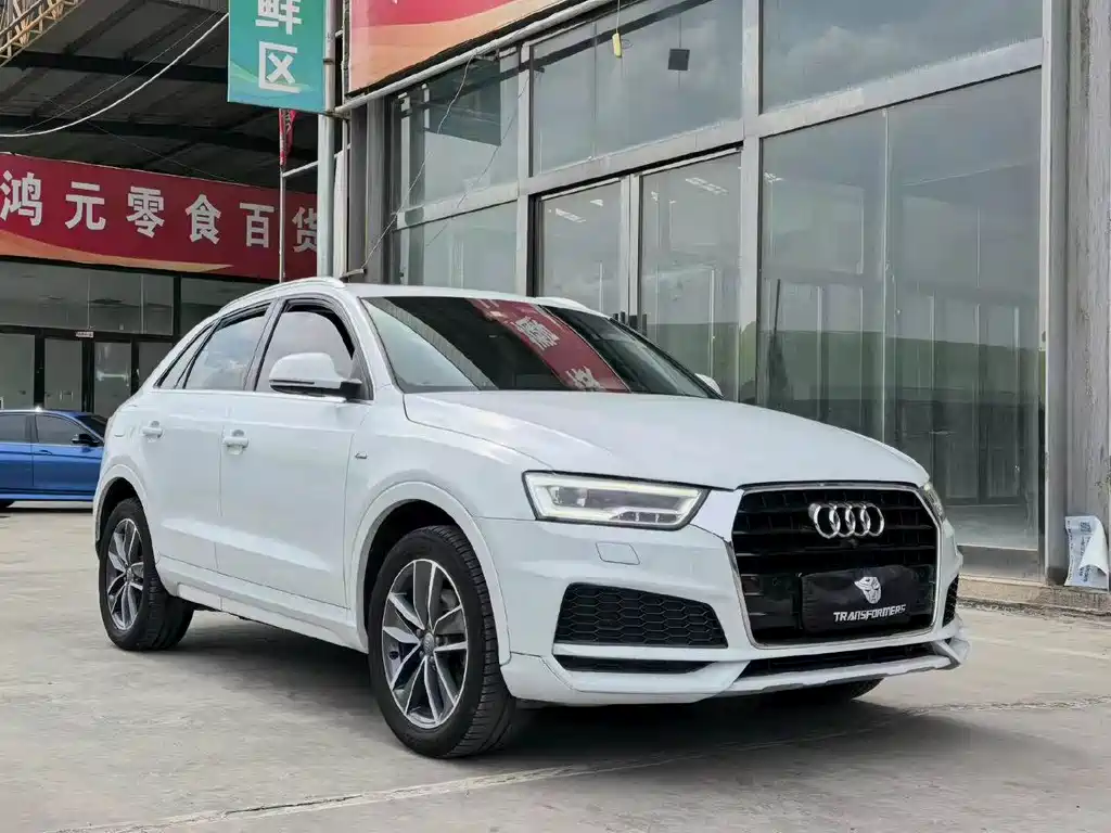 Audi Q3 — фото 3