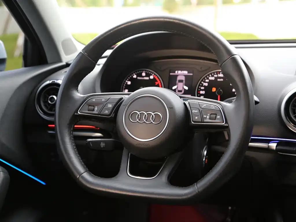 Audi A3 — фото 5