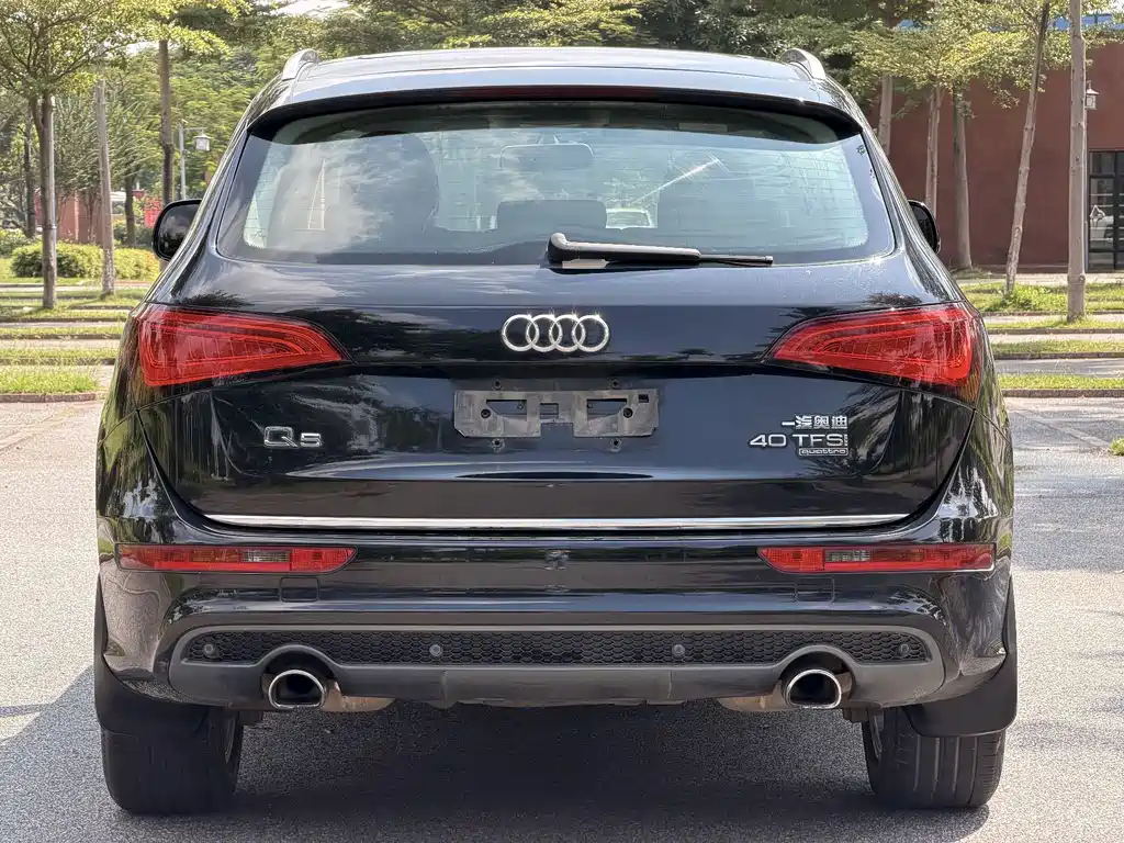 Audi Q5 — фото 8