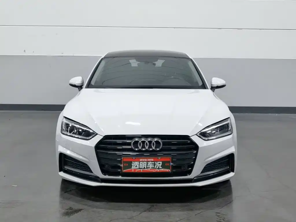 Audi A5 (Import) — фото 3