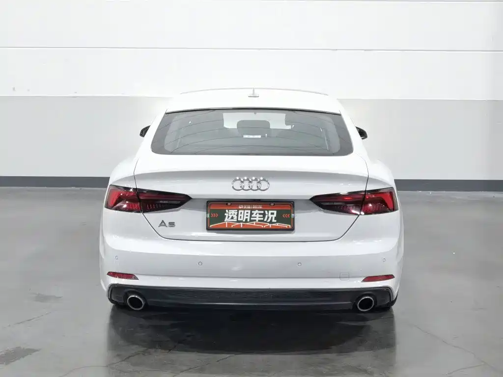 Audi A5 (Import) — фото 4