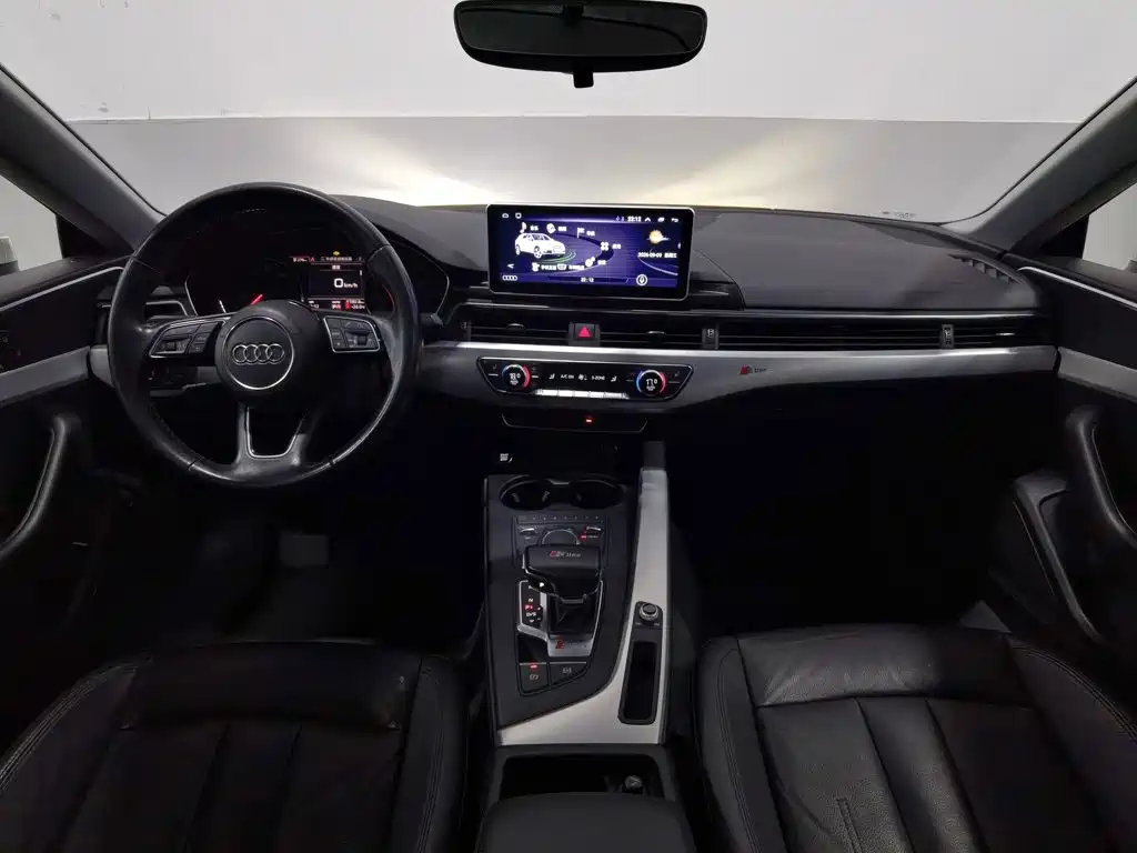 Audi A5 (Import) — фото 5