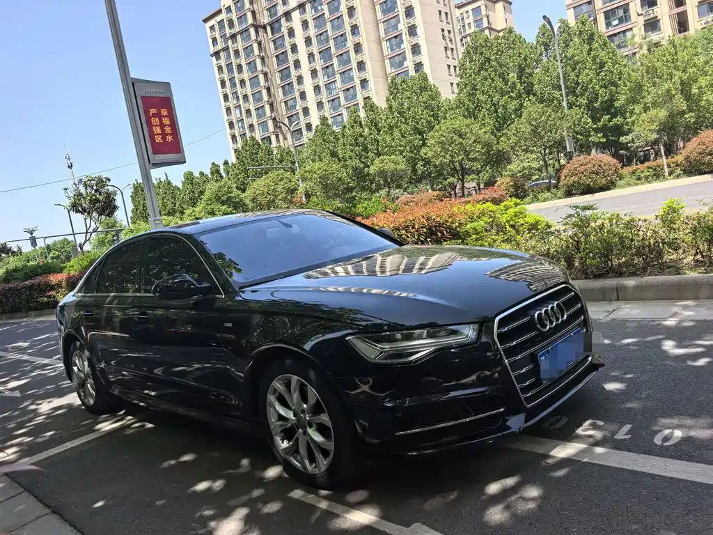 Audi A6L — фото 3