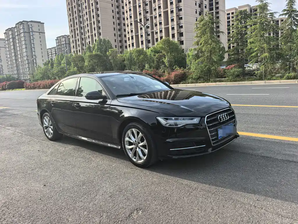 Audi A6L — фото 3