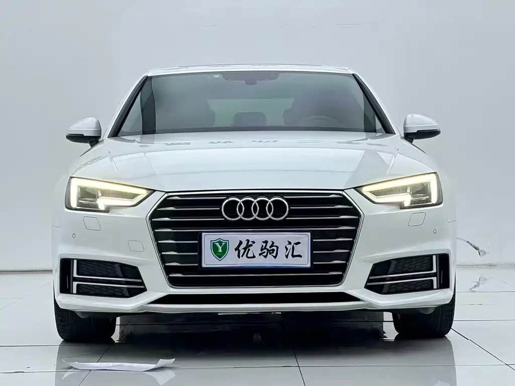 Audi A4L — фото 3