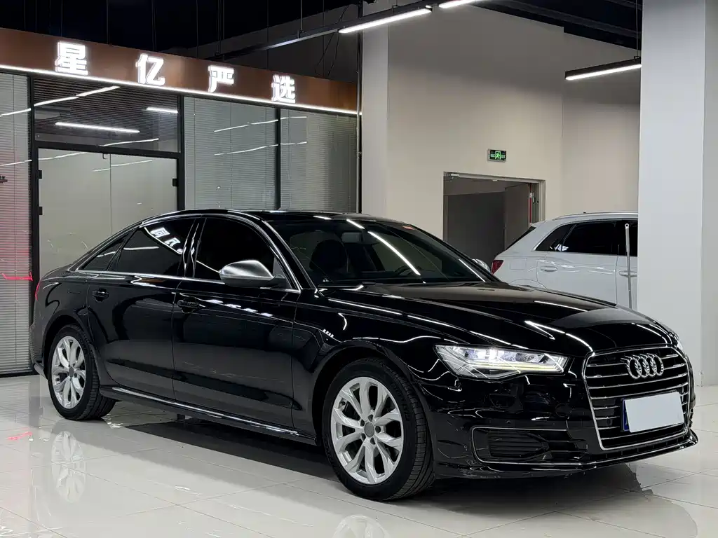 Audi A6L — фото 3