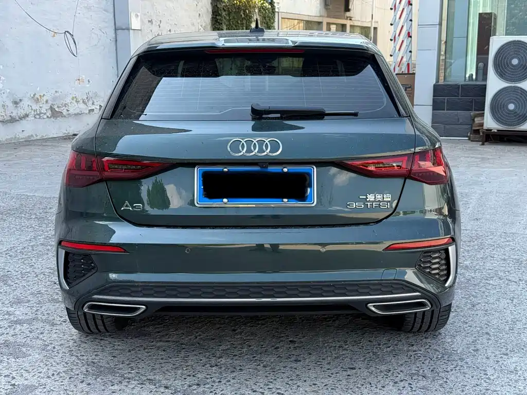 Audi A3 — фото 3