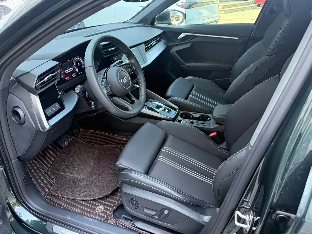 Audi A3 — фото 5