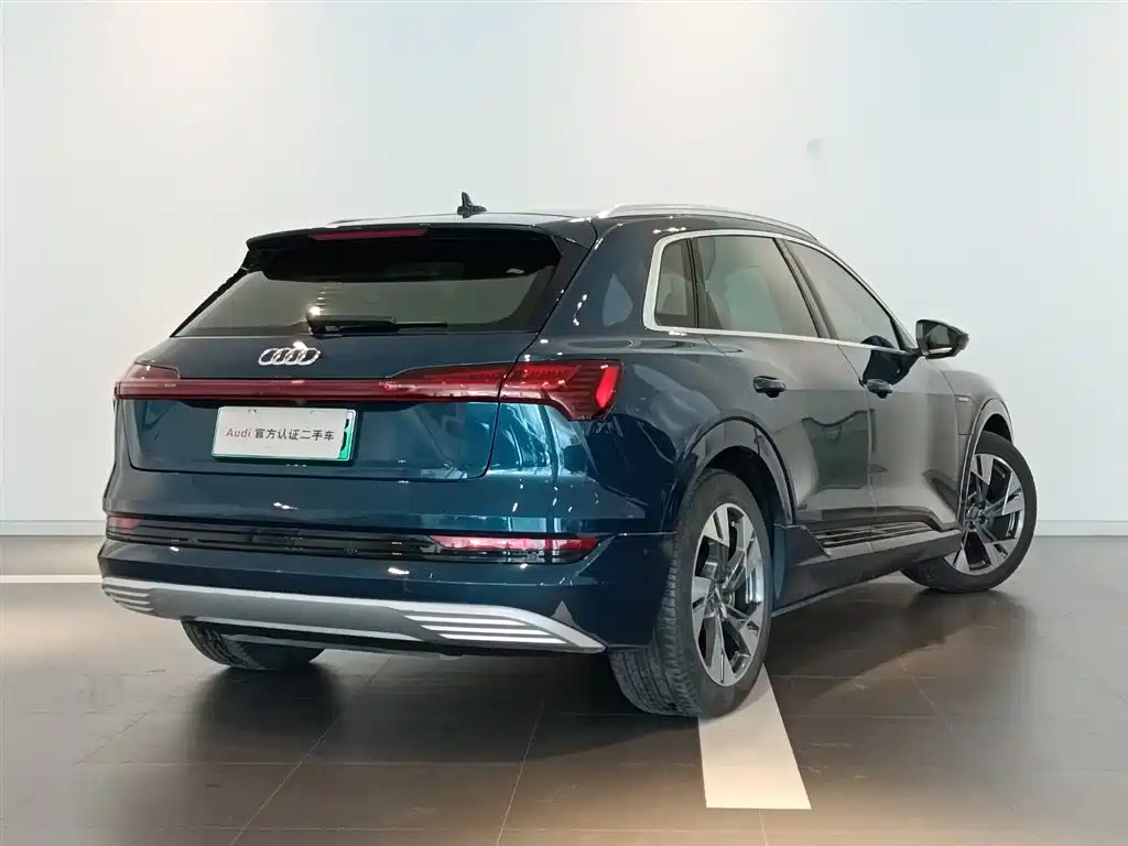 Audi e-tron (Import) — фото 3