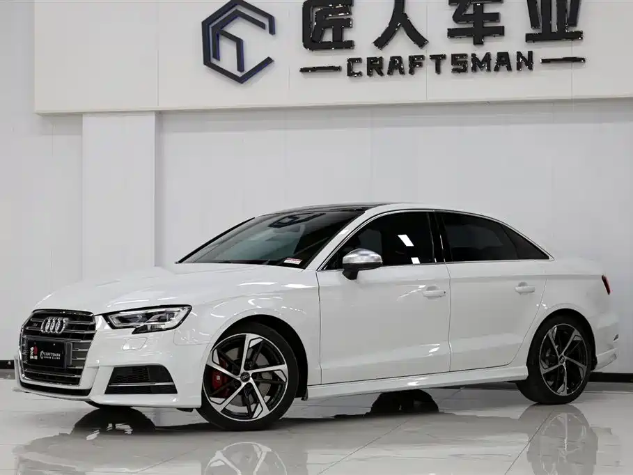 Audi S3 — фото 3