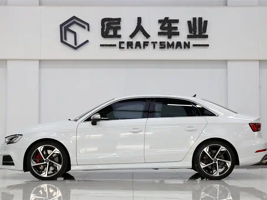 Audi S3 — фото 4