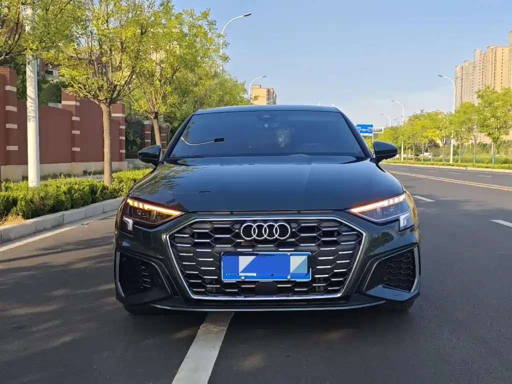 Audi A3 — фото 3