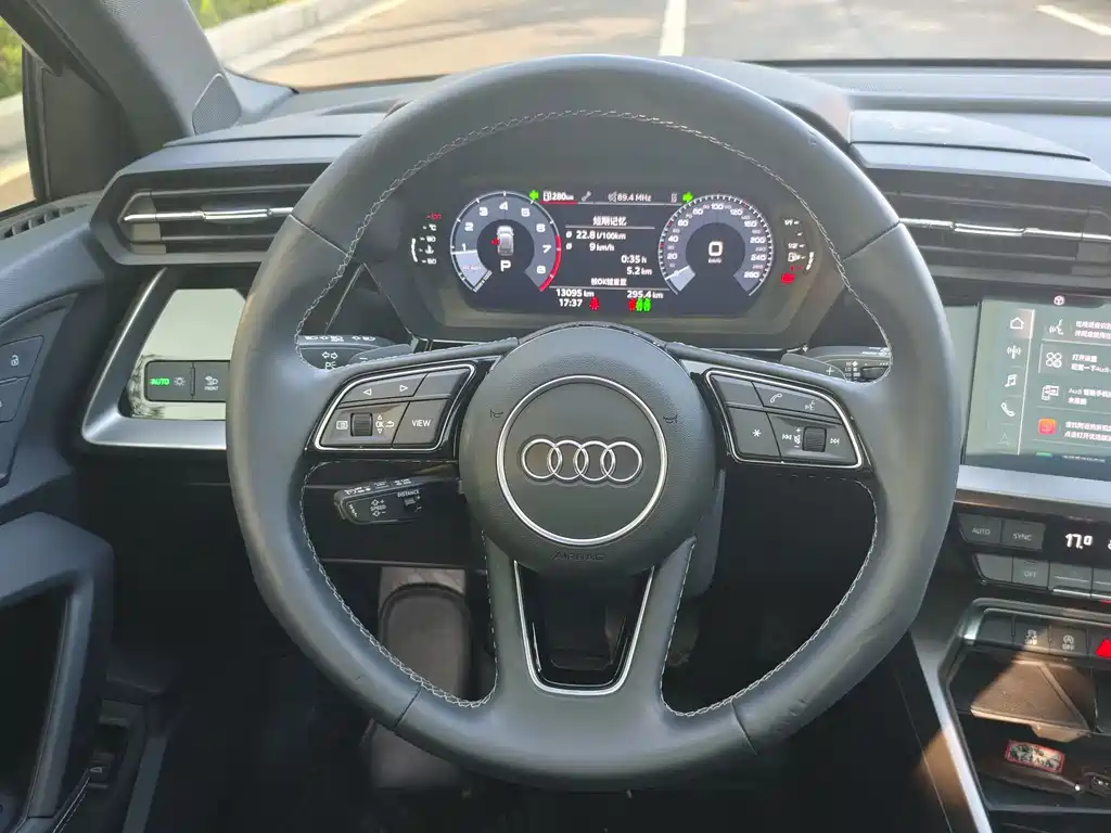 Audi A3 — фото 4