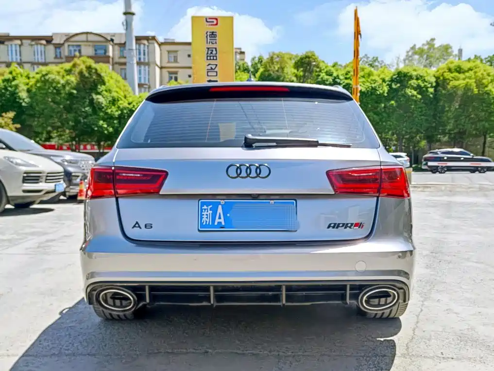 Audi A6 (Import) — фото 5