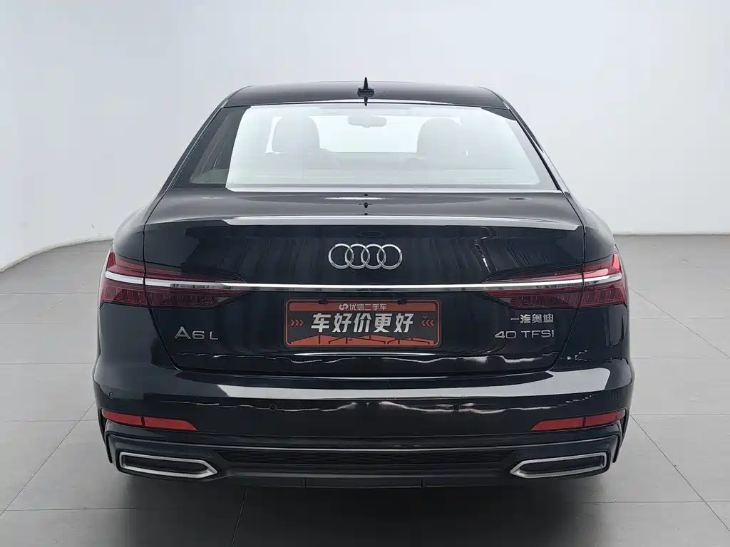 Audi A6L — фото 4