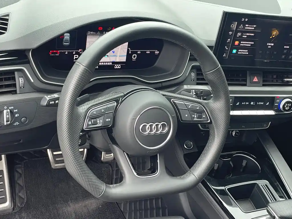 Audi A4L — фото 6