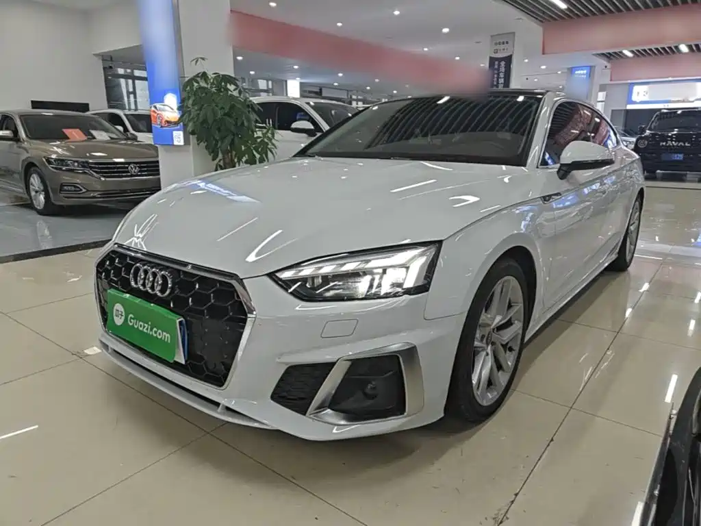 Audi A5 (Import) — фото 2