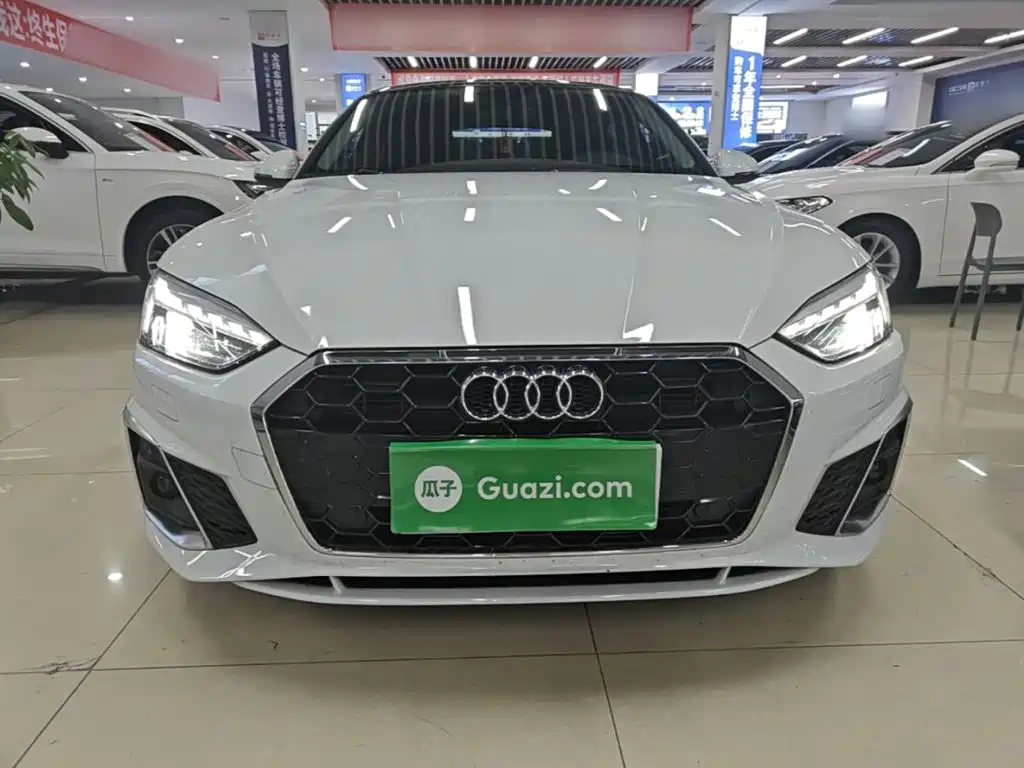 Audi A5 (Import) — фото 3
