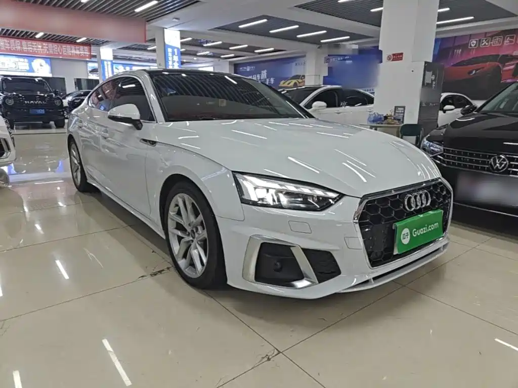 Audi A5 (Import) — фото 4