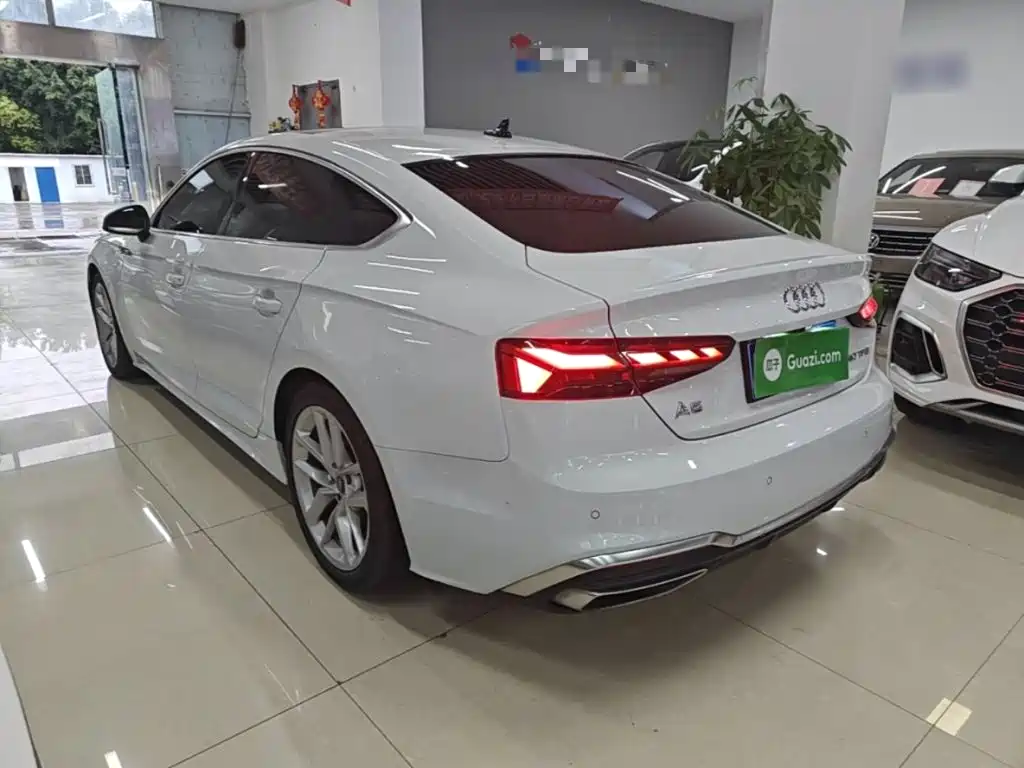Audi A5 (Import) — фото 5
