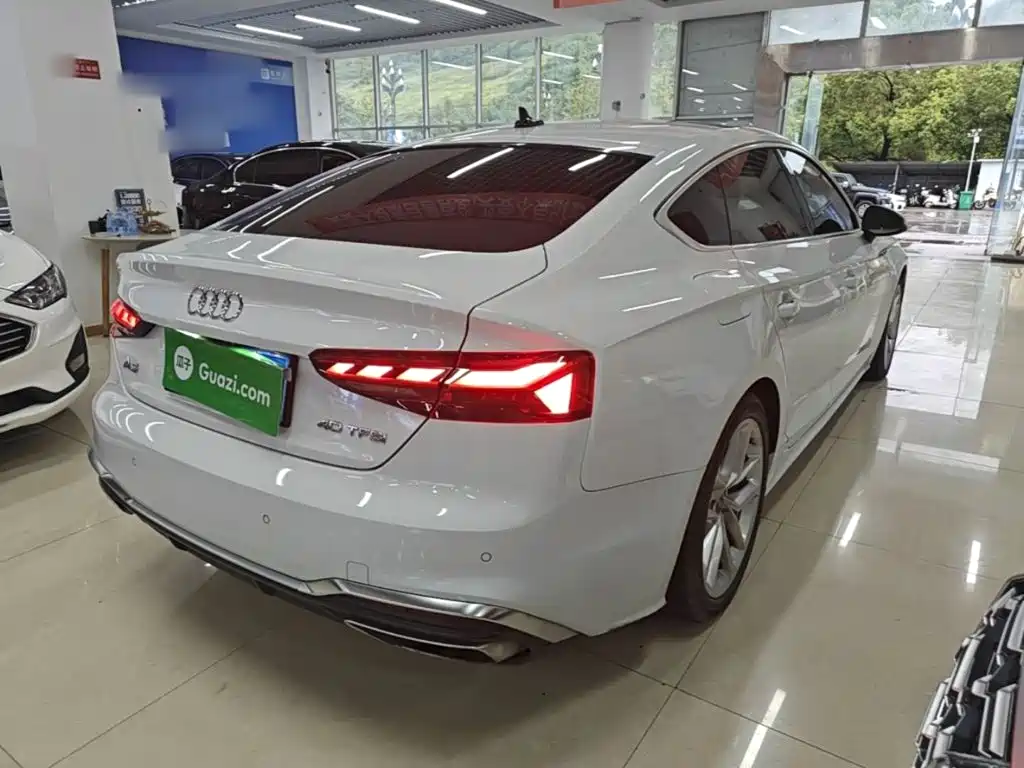Audi A5 (Import) — фото 7