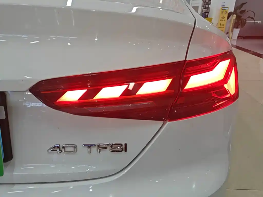 Audi A5 (Import) — фото 8