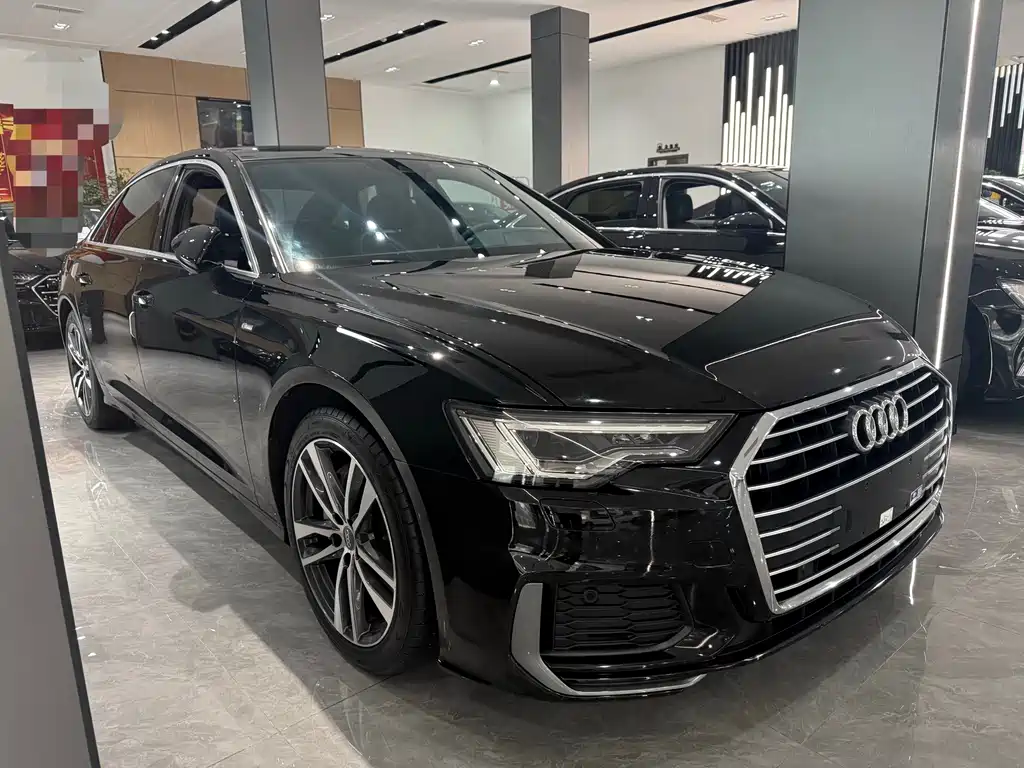 Audi A6L — фото 3