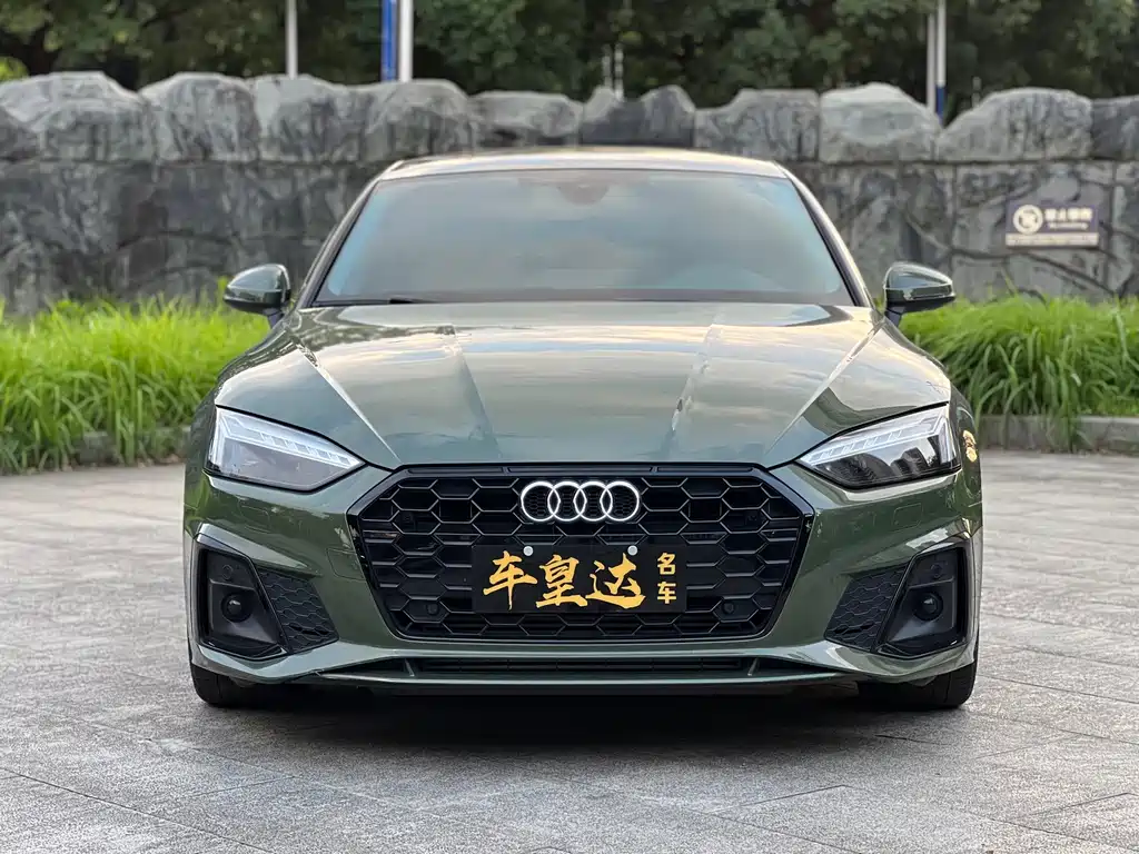 Audi A5 (Import) — фото 2