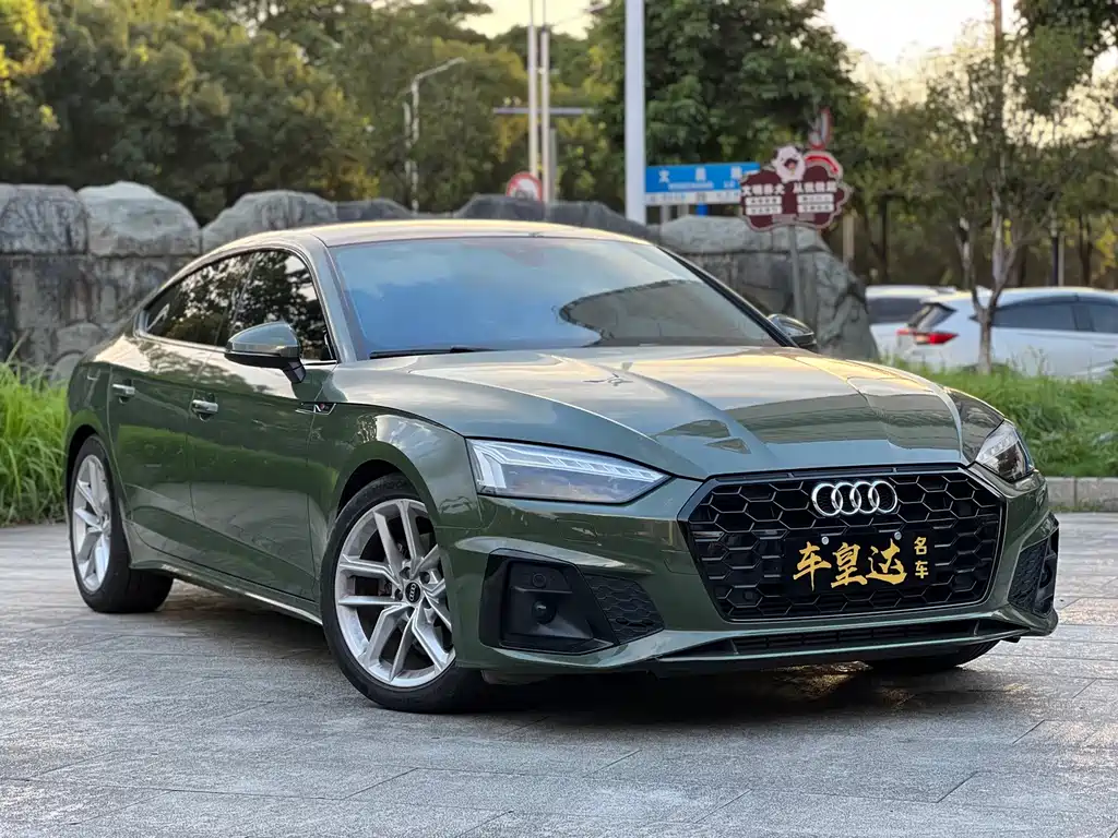 Audi A5 (Import) — фото 3
