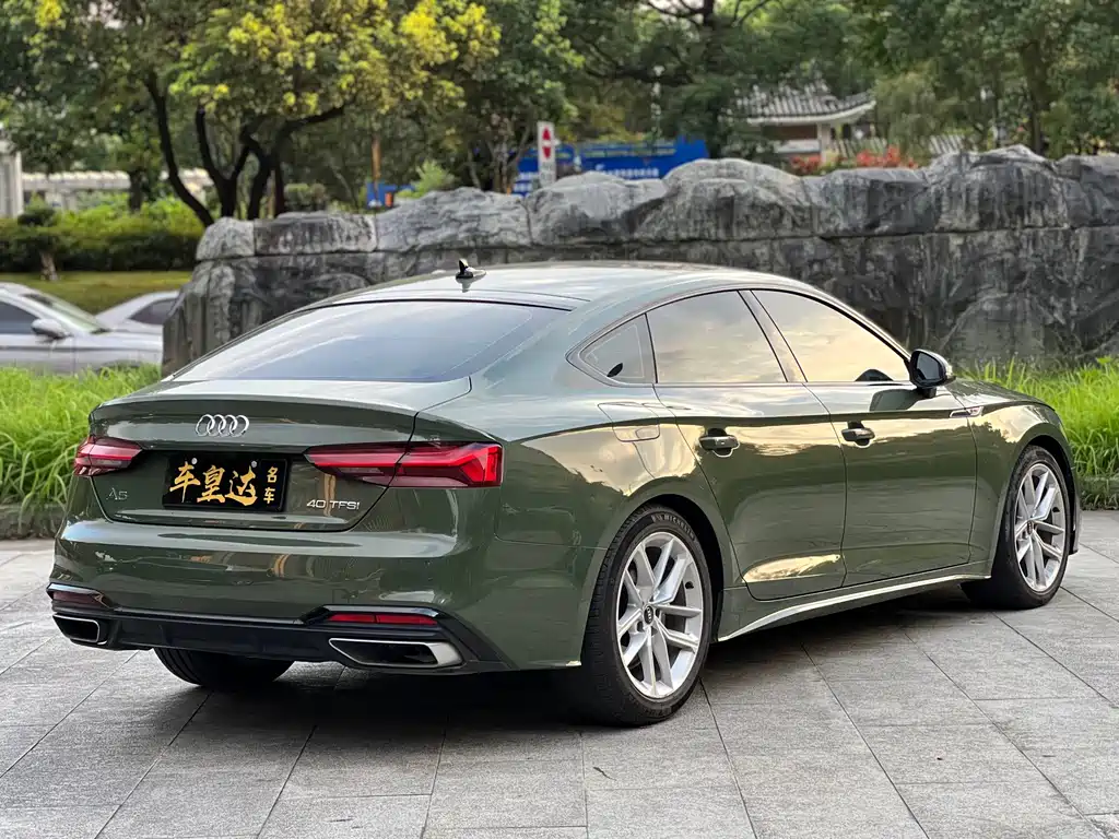 Audi A5 (Import) — фото 4